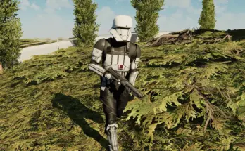 Star Wars - Tank Trooper
