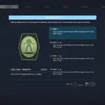 Starborn Perk Tree