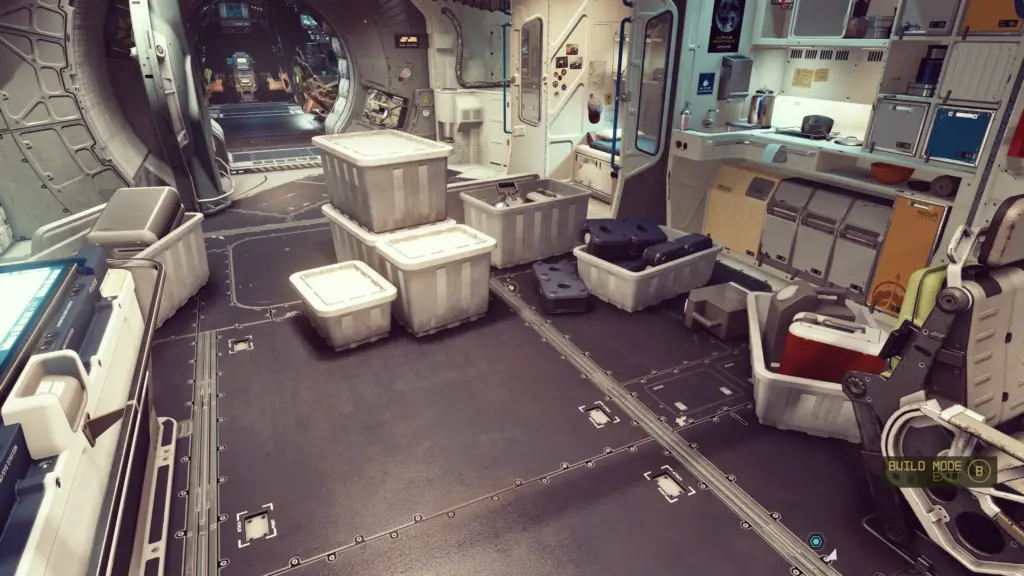 Starizon - Cargo and Containers V1.0.1