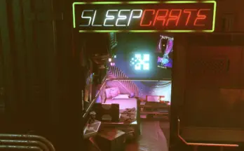 Street Rat Sleep Crate V1.1