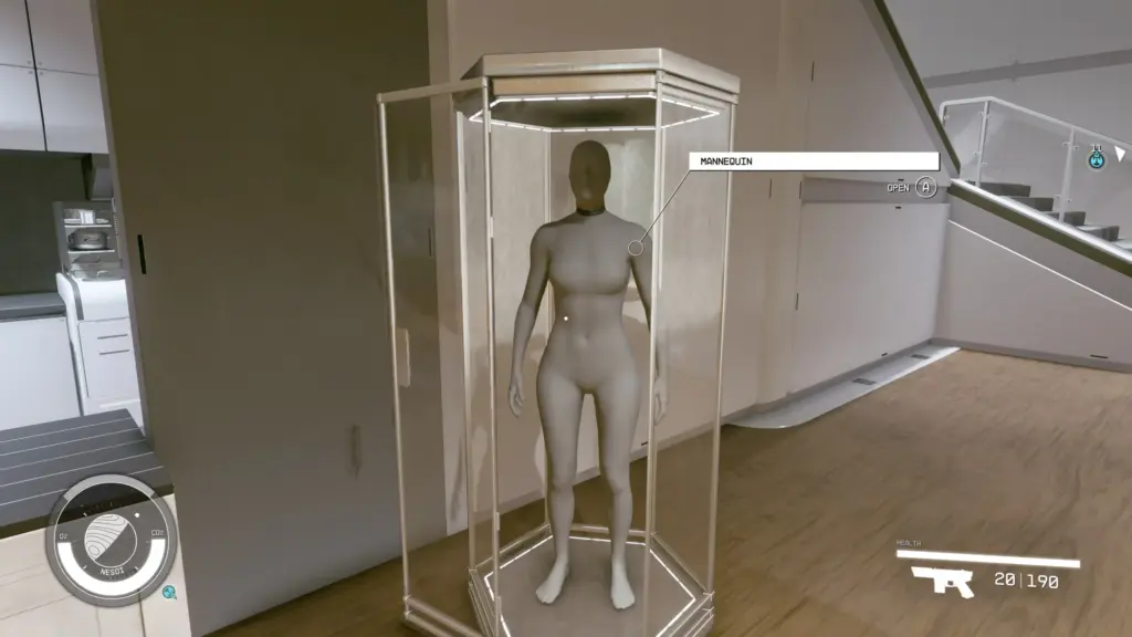 Skully's Suit Display Cases V1.0