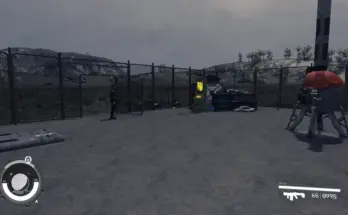 Survivalist Compound - Eridani-II