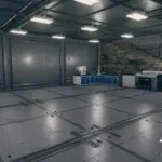 Survivalist Compound - Eridani-II