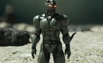 The Guyver Spacesuit V1.0