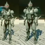 The Guyver Spacesuit V1.0