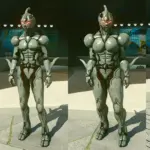 The Guyver Spacesuit V1.0