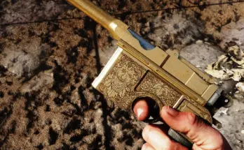 The Midnight Special - Automatic Special Pistol V Final