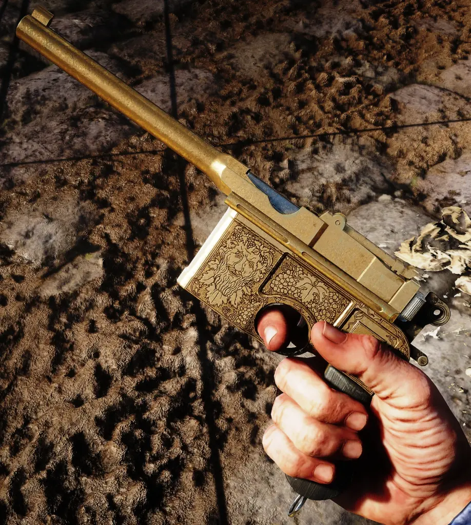 The Midnight Special - Automatic Special Pistol V Final