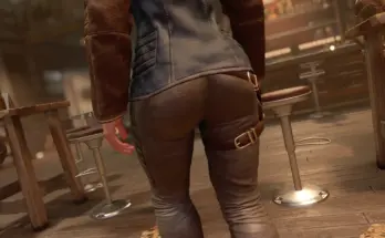 Thicc Female Sam