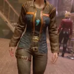 Thicc Female Sam