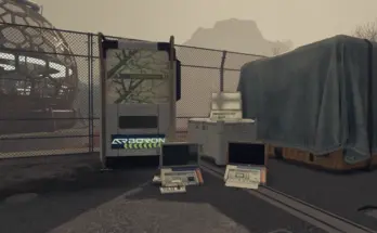 Trade Crate And Terminals