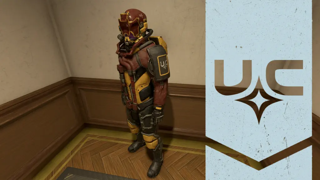UC Marine Spacesuit Skins V1.0