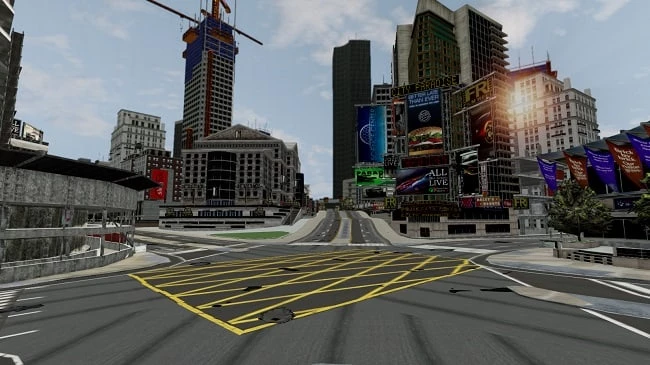 Burnout Paradise v1.2