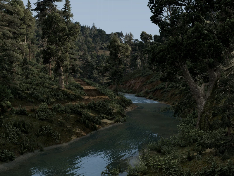 Caney Ridge 16k Latest v1.0 0.36.x