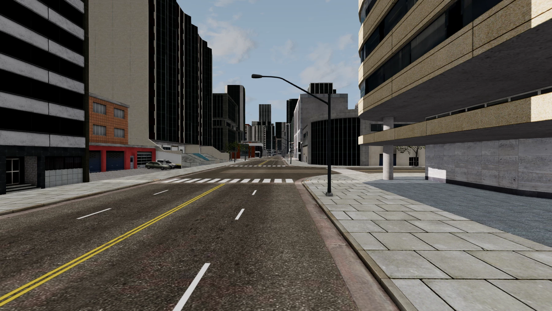CITY CENTRAL v1.0