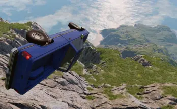 Cliff PBR v0.1