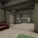 De mirage / CS2 or CSGO version v1.0
