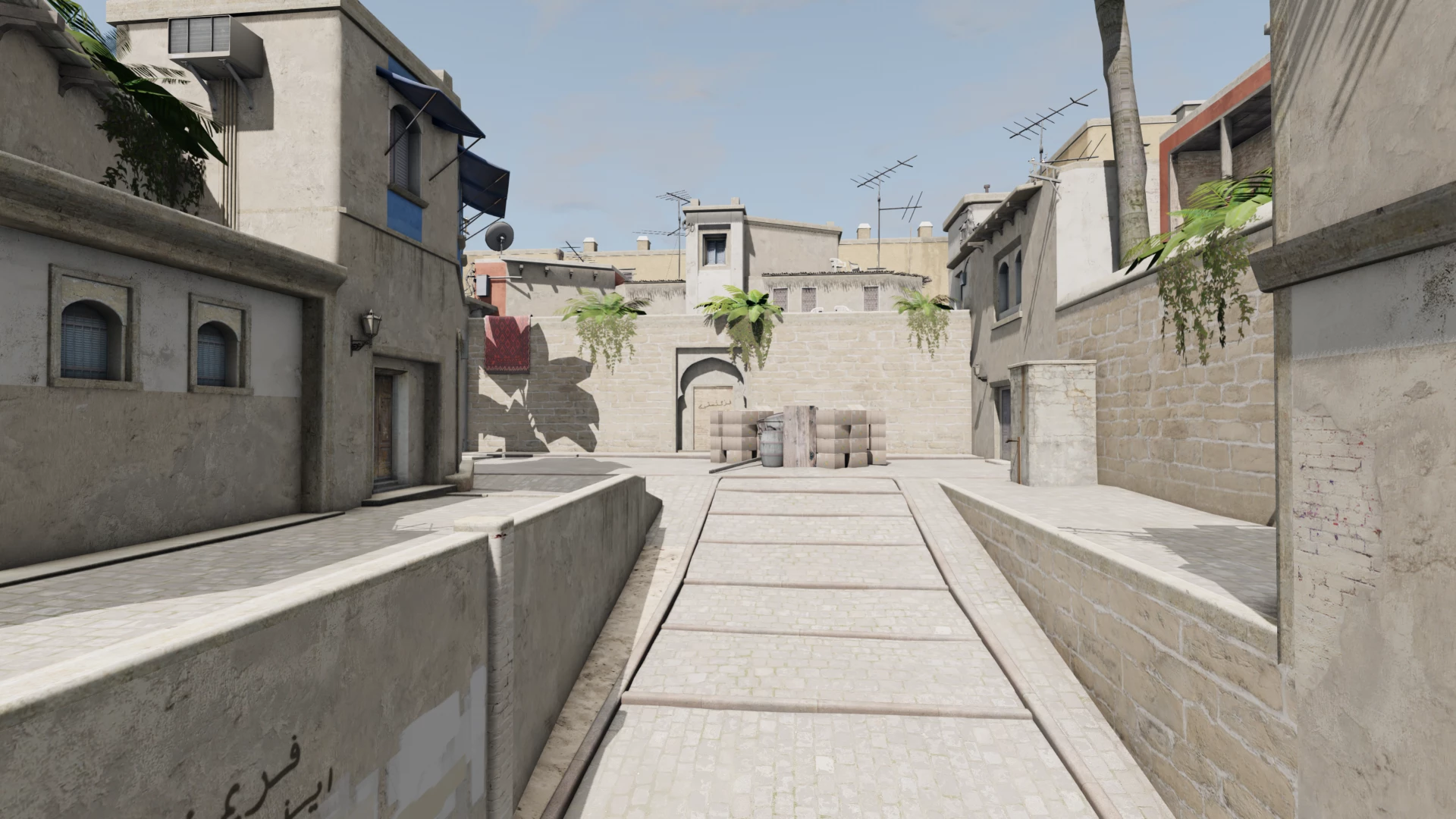 De mirage / CS2 or CSGO version v1.0