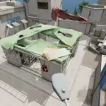 De mirage / CS2 or CSGO version v1.0