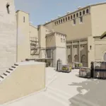 De mirage / CS2 or CSGO version v1.0