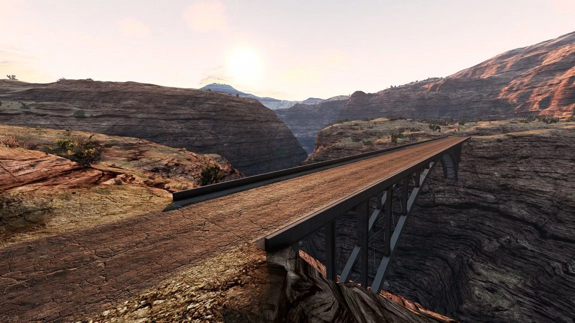 Desert Expanse Map V3.1