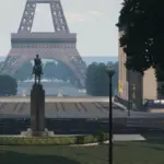 Downtown Paris, France v1.0