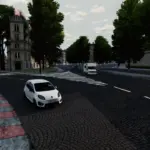 Downtown Paris, France v1.0