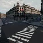 Downtown Paris, France v1.0
