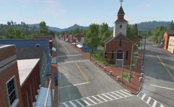 East Coast Rework By Antonkrd1 v1.0