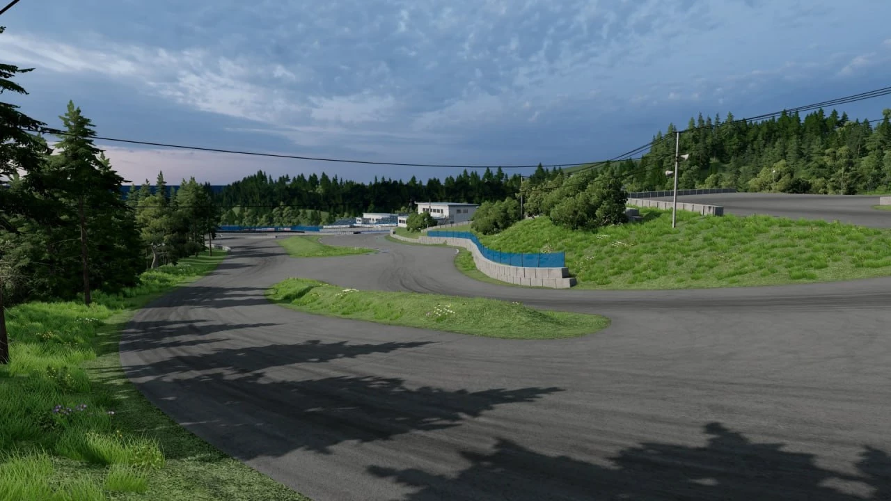 Ebisu Circuit Full v1.0