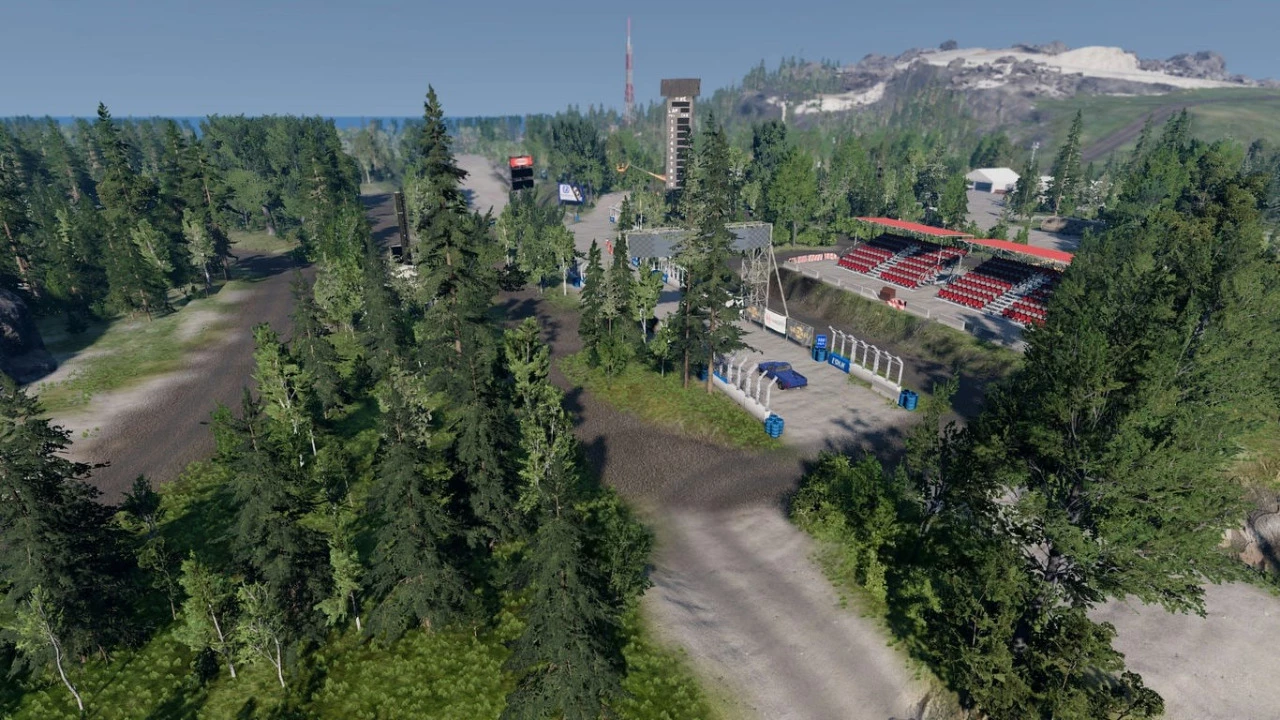 Foothills Off-Road Park V2.1