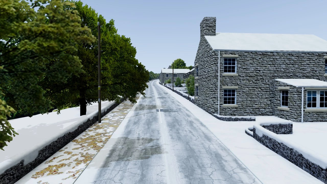 Frostbound Snow V1.2