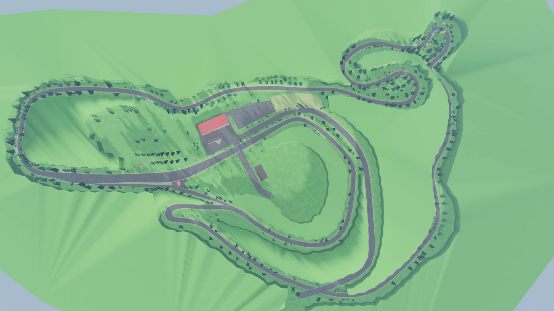 Gunsai Touge Frlegends v1.0