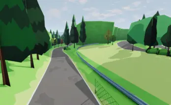 Gunsai Touge Frlegends v1.0