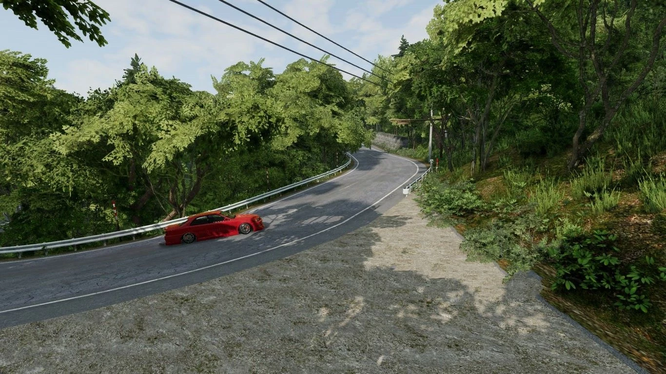 Happogahara 2023 (Touge) v1.0
