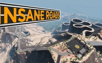 Insane Roads v1.0