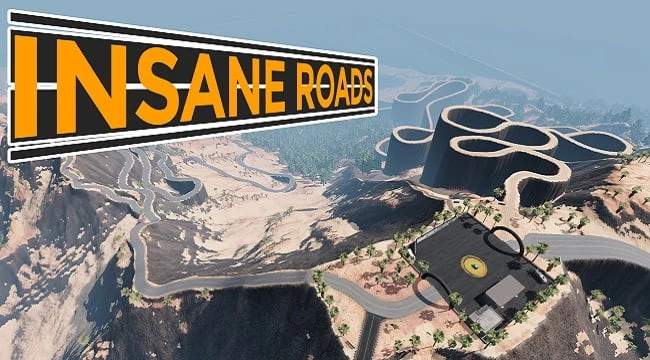 Insane Roads v1.0