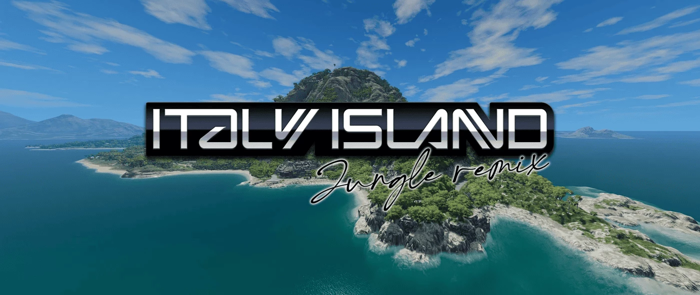 Italy Jungle Remix Map V1.0 0.35