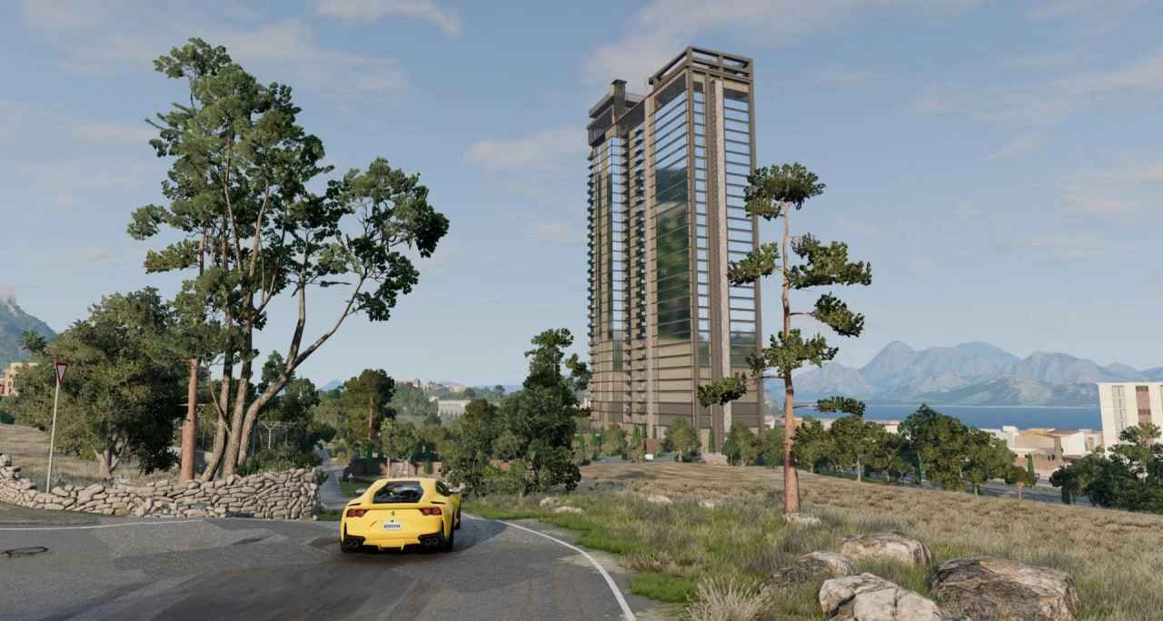 Italy (Penthouse/Dealership) Map 0.35.x