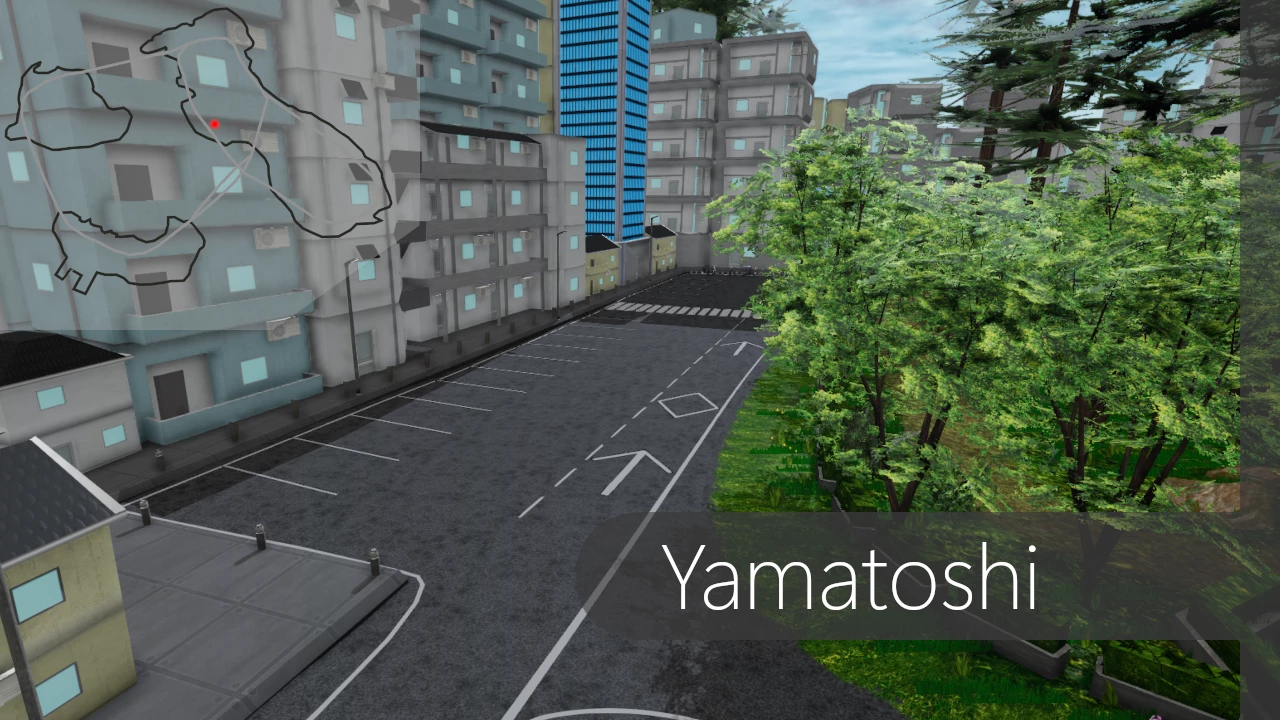 JAPAN ISLAND v1.0