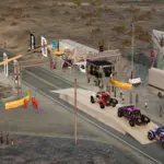 Johnson Baja Update For Beamng Drive v1.0