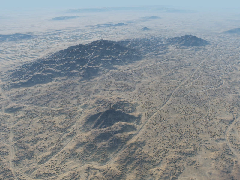 Johnson Valley REWORK Map V1.02