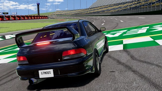 Kentucky Speedway, United States v1.0