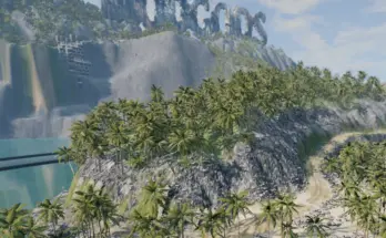 Modgods Island v2.0