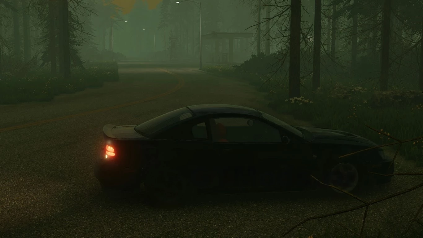 Night Drive Map V1.0