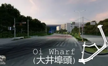 Oi Wharf V1.0