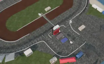 Oval Map V0.9 0.35