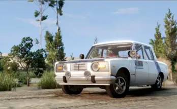 Rally USA Pack V1.1 0.35