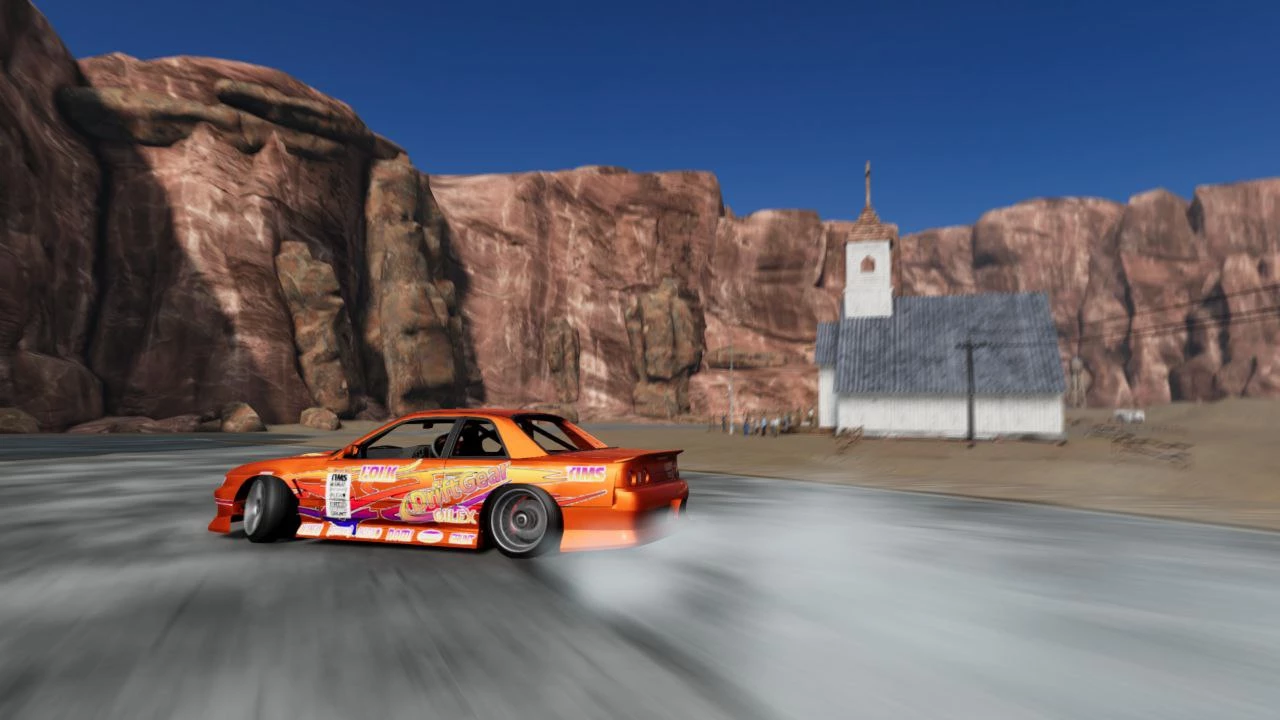 Red Rock v1.0