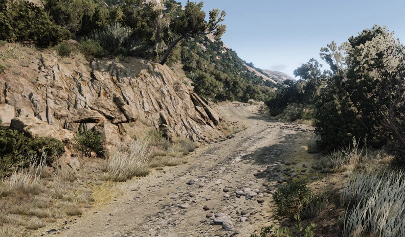 The Mediterranean Special Stage 03 v3.8